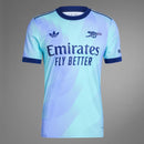 Camisa Arsenal Third 24/25 - Azul