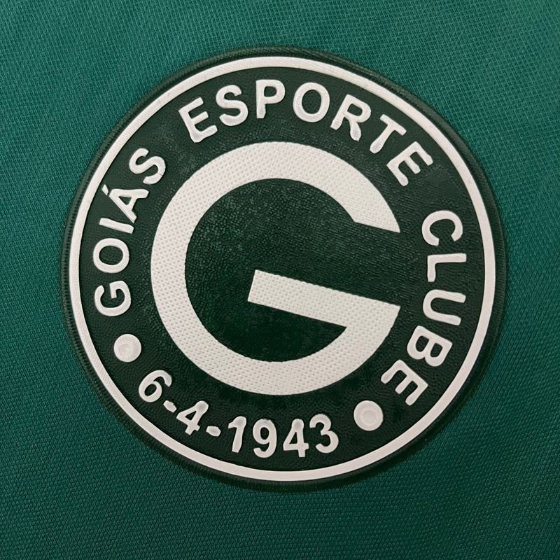 Camisa Goiás Home 23/27 - Verde