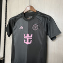 Conjunto Infantil Inter de Miami Away 25/26 - Preto