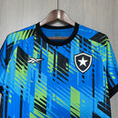 Camisa Botafogo Goleiro 25/26 - Azul