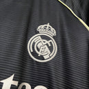 Camisa Real Madrid Home 25/26 - Preta