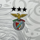 Camisa Benfica Home 25/26 - Branca