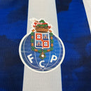 Camisa Porto Home 24/25 - Azul e branco