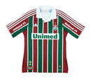 Camisa Fluminense Home 2010 Retrô - Vinho e Verde