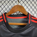 Camisa Colombia Feminina Away 24/25 - Preta