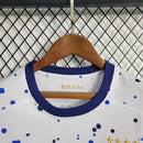 Camisa EUA Feminina Home 23/24 - Branca