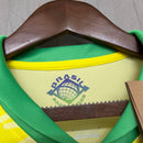 Camisa Brasil Feminina Home 24/25 - Amarela