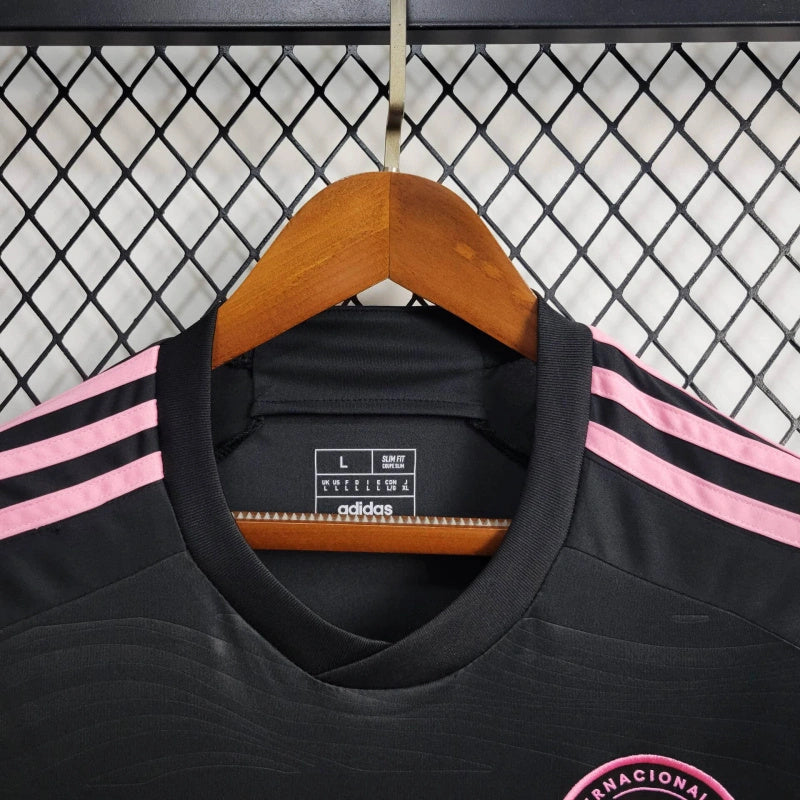 Camisa Inter de Miami Away 24/25 - Preta