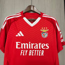 Camisa Benfica Home 24/25 - Vermelha
