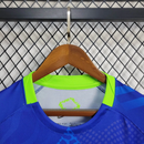 Camisa Brasil Away 25/26 - Azul