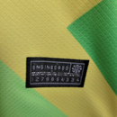 Camisa Asutralia Home 24/25 - Amarela