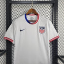 Camisa EUA Home 24/25 - Branca