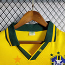 Camisa Brasil Retrô 1994 - Amarela