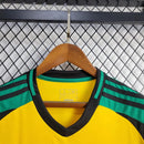 Camisa Jamaica Home 24/25 - Amarela