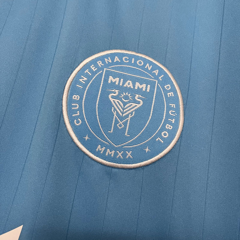 Camisa Inter de Miami Third 25/26 - Azul