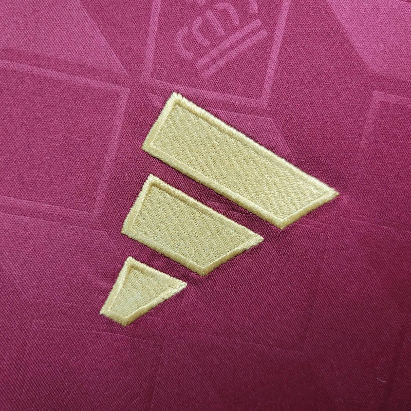 Camisa Bélgica 24/25 - Vermelha