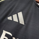 Camisa Real Madrid Home 25/26 - Preta