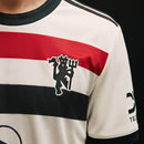 Camisa Manchester United Third 24/25 - Branca