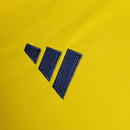 Camisa Colombia Feminina Home 24/25 - Amarela