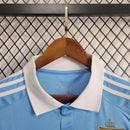 Camisa Bélgica 24/25 - Azul
