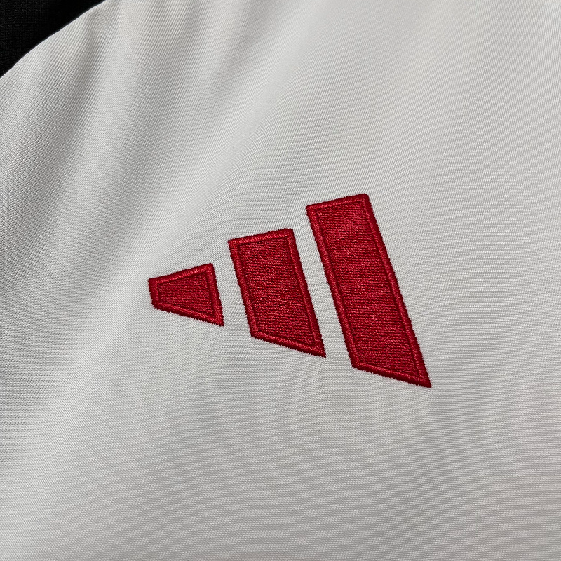 Camisa CRF Away 25/26 - Branca