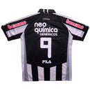 Camisa Botafogo Retrô 2010 - Preta e branca