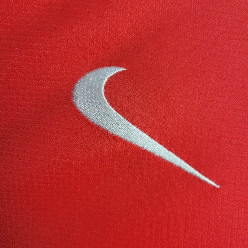 Camisa Croácia Home 24/25 - Vermelha e branca