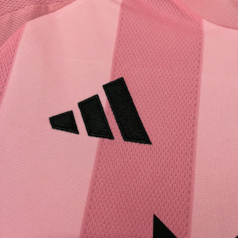 Camisa Inter de Miami Home 25/26 - Rosa