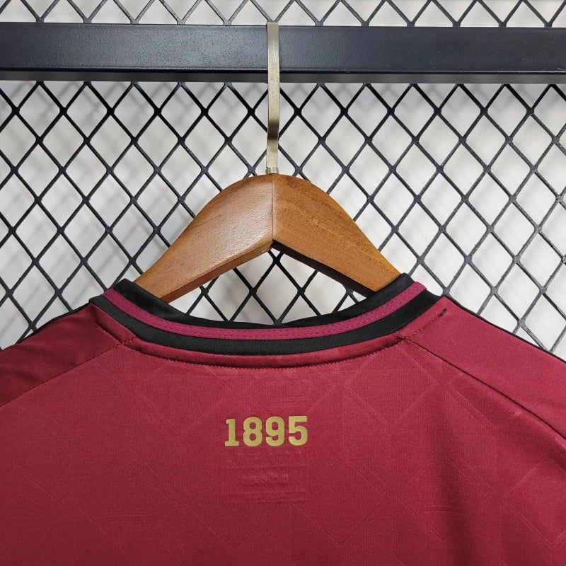 Camisa Bélgica 24/25 - Vermelha