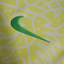 Camisa Brasil Home 24/25 - Amarela
