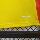 Camisa Colombia Home 24/25 - Amarela