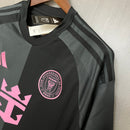 Camisa Inter de Miami Away 25/26 - Preto