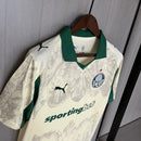 Camisa Palmeiras Home 25/26 - Bege