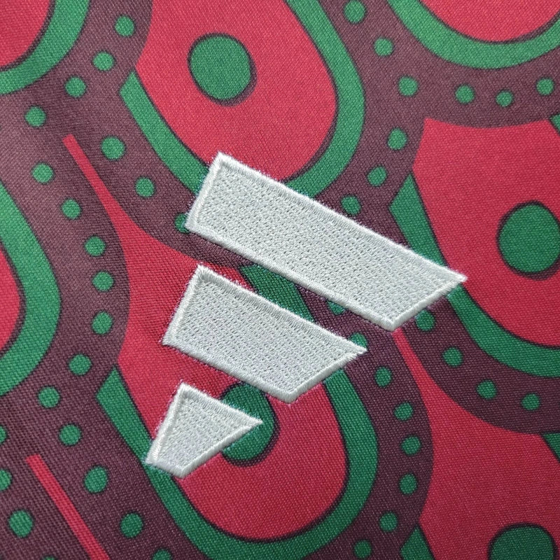 Camisa México Home 24/25 - Vermelha