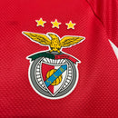 Camisa Benfica Home 25/26 - Vermelho