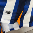 Camisa Porto Home 24/25 - Azul e branco