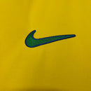 Camisa Brasil Retrô 1998 - Amarela