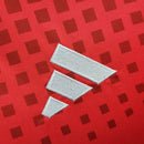 Camisa Chile Home 24/25 - Vermelha