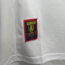 Camisa França Retrô Zidane 1998 - Branca