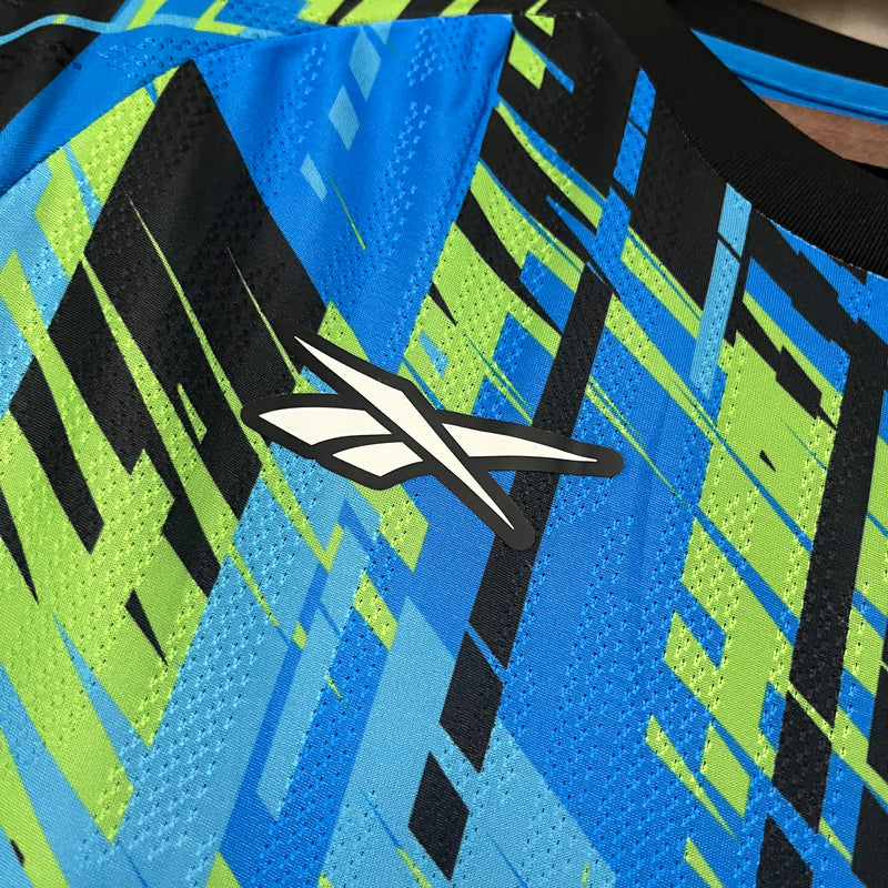 Camisa Botafogo Goleiro 25/26 - Azul
