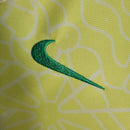 Conjunto Infantil Brasil Home 24/25 - Amarela