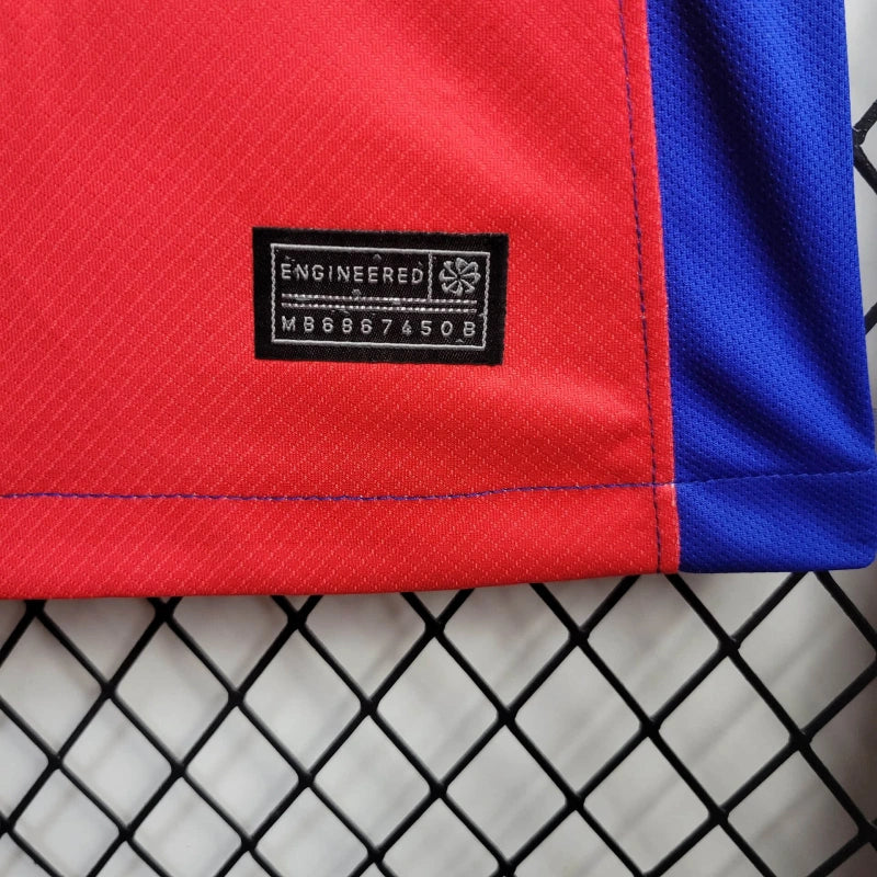 Camisa EUA Feminina Away 24/25- Azul