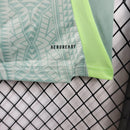 Camisa México Feminina Away 24/25 - Verde clara