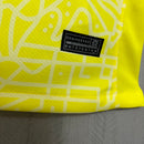 Camisa Brasil Feminina Home 24/25 - Amarela