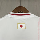 Camisa Japão Away 24/25 - Branca