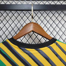 Camisa Jamaica Away 24/25 - Verde e amarela