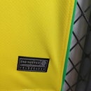 Camisa Brasil Home 25/26 - Amarela
