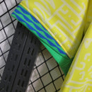 Camisa Brasil Home 24/25 - Amarela