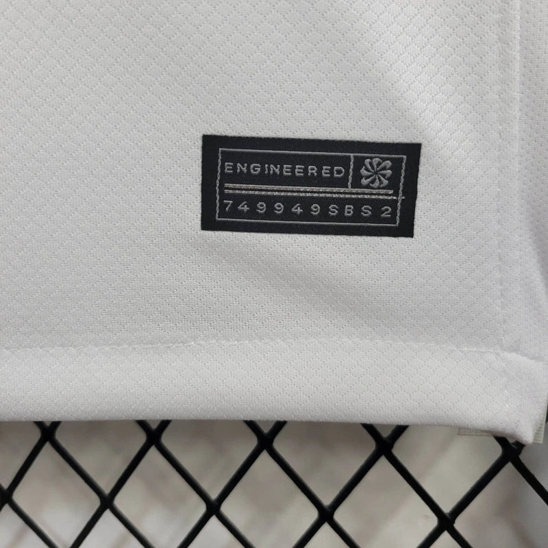 Camisa EUA Home 24/25 - Branca
