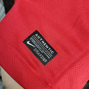 Camisa Portugal Retrô 2010 - Vermelha